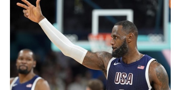 US-Basketballteam der Männer erreicht Olympia-Halbfinale